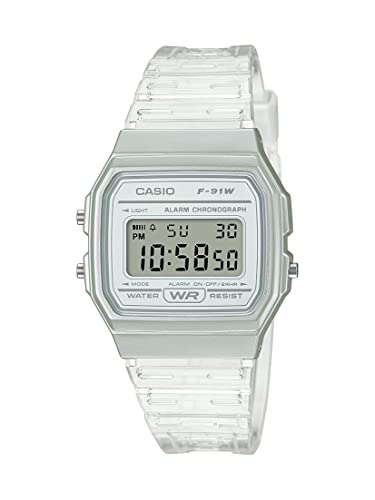 F91W and F91W-1 comparison guide for Casio watch shoppers