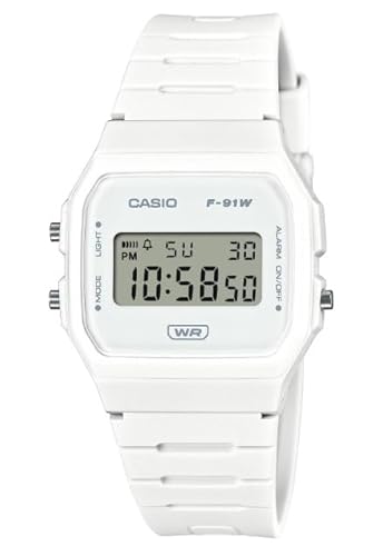 F-91WB and F-91W-3DG comparison guide for Casio watch shoppers