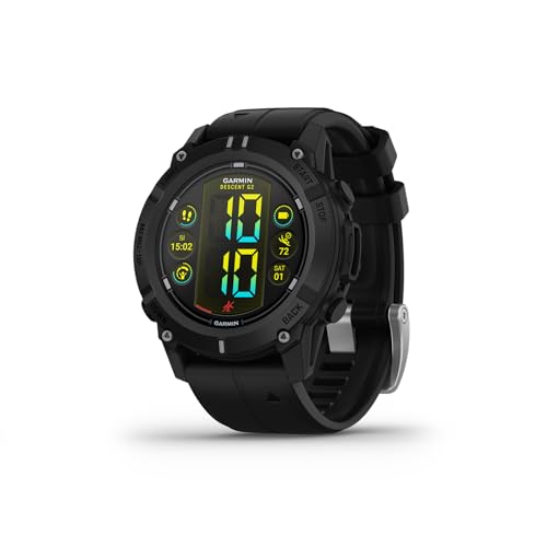 Garmin Descent G2 vs Fenix 8: Dive Computer or Multisport Smartwatch? — Garmin watch buying guide illustration.