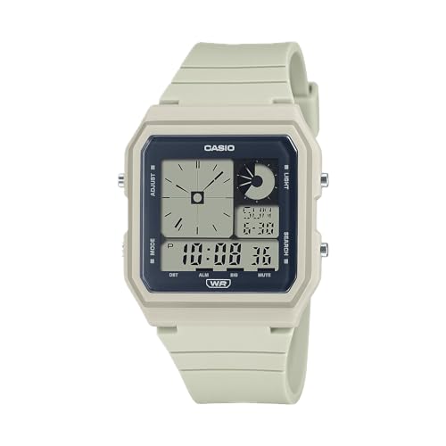 LF20W and A168W comparison guide for Casio watch shoppers