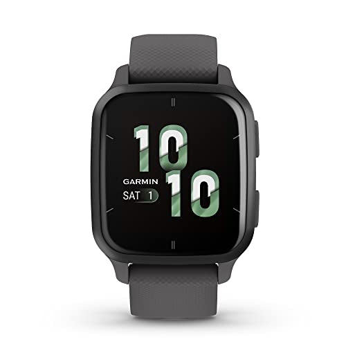 Garmin Venu Sq 2 vs Vivoactive 5: Square or Round Fitness Watch? — Garmin watch buying guide illustration.
