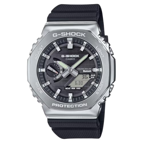 GBM2100-1A and GM2100-1A comparison guide for Casio watch shoppers
