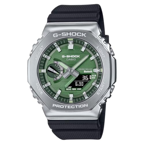GBM2100A-1A3 and GBM2100A-1A2 comparison guide for Casio watch shoppers