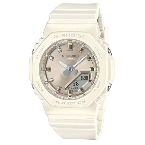GMAP2100ST-7A and GA2100-7A comparison guide for Casio watch shoppers