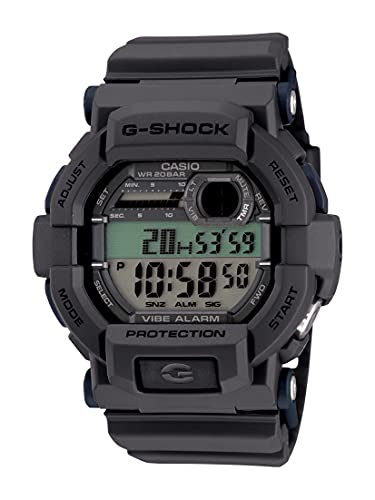 GD350-8 and GD100-1B comparison guide for Casio watch shoppers