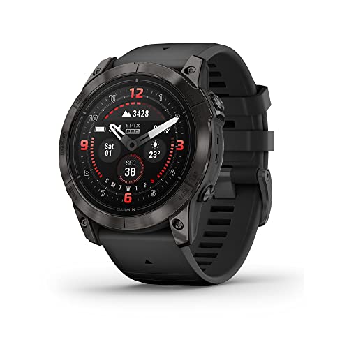 Garmin Epix Pro Gen 2 vs Forerunner 965: Outdoor Performance or Running Focus? — Garmin watch buying guide illustration.