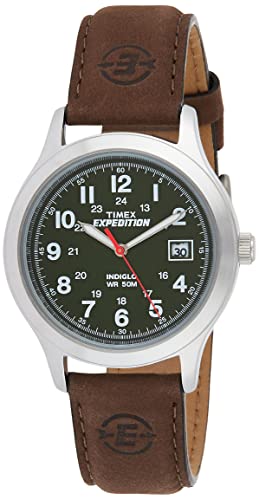 Men's T40051 Expedition Metal and Men's TW4B00100 Expedition Acadia Timex comparison guide
