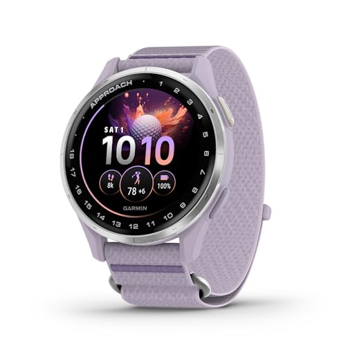 Garmin Approach J1 and Garmin Approach S44 Garmin watch comparison guide