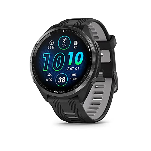 Garmin Forerunner 965 vs Fenix 8: Premium Running or Outdoor Multisport? — Garmin watch buying guide illustration.