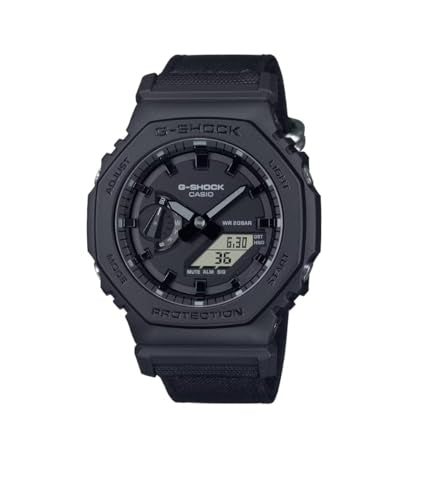 GA2100BCE-1A and GA2100K-5A comparison guide for Casio watch shoppers