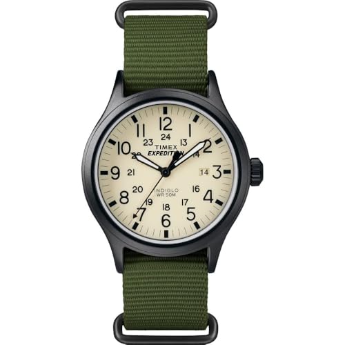 Timex Expedition Scout vs Expedition Acadia: Which 40mm Outdoor Watch? — Timex comparison guide using a verified catalog image.
