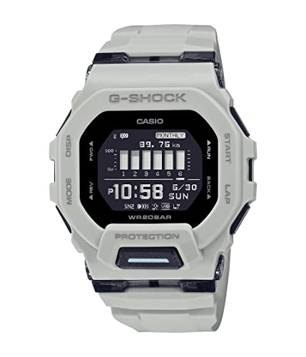 GBD200UU-9 and GBD200 comparison guide for Casio watch shoppers