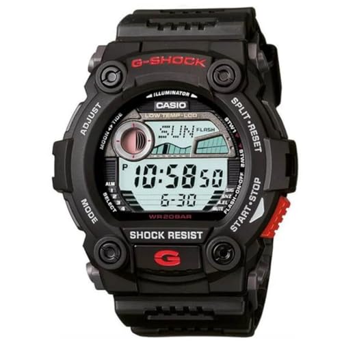 G7900-1 and GD350-8 comparison guide for Casio watch shoppers