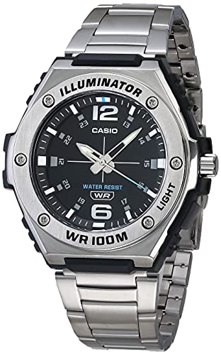 MWA100HD and MW240 comparison guide for Casio watch shoppers