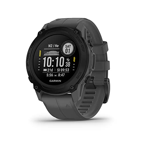 Garmin Descent G1 vs Descent G2: Rugged Dive Computer or AMOLED Upgrade? — Garmin watch buying guide illustration.