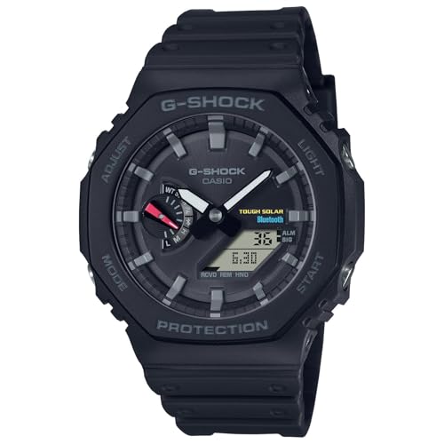 GAB2100-1A and GA2100BCE-1A comparison guide for Casio watch shoppers