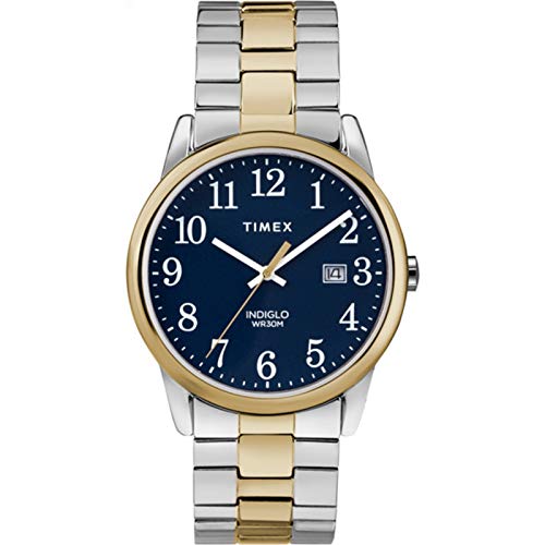 Easy Reader 38mm and Easy Reader 25mm Timex comparison guide