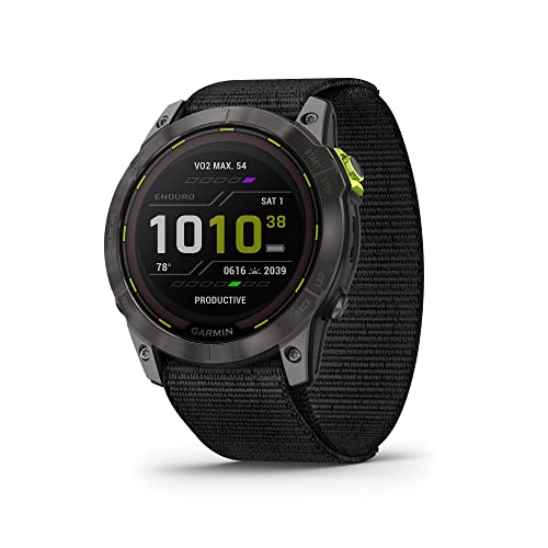 Garmin Enduro 2 vs Fenix 7X Pro Solar: Battery-First or Multisport Balance? — Garmin watch buying guide illustration.