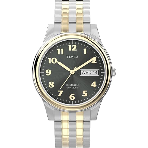 Timex Charles Street vs Highland Street — verified Timex catalog comparison image