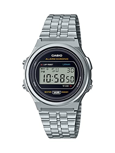 A171WE and A168WA comparison guide for Casio watch shoppers