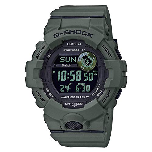 GBD800UC-3 and GBD800UC-5 comparison guide for Casio watch shoppers