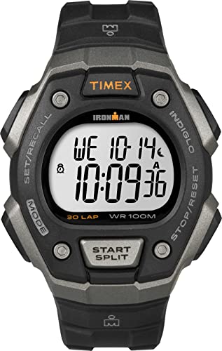 Timex Ironman Classic 30 38mm vs 41mm — Timex comparison guide using a verified catalog image.