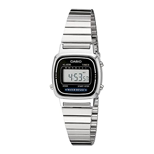 LA-670WA and LA-680WA comparison guide for Casio watch shoppers