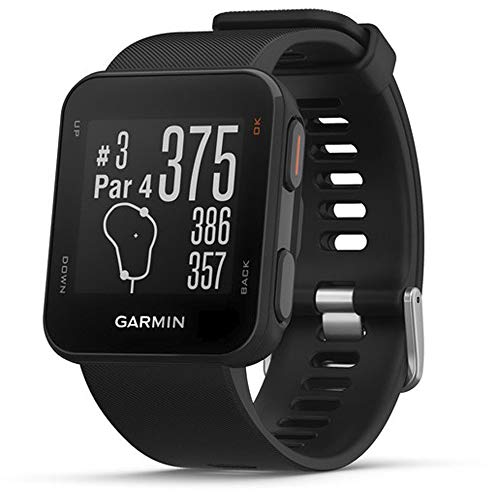 Garmin 010-02028-00 Approach S10 and Garmin Approach S12 Garmin watch comparison guide