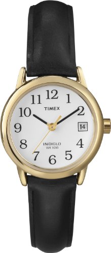 Timex Women’s Easy Reader 25mm vs 30mm: Compact or Larger Dial? — Timex comparison guide using a verified catalog image.