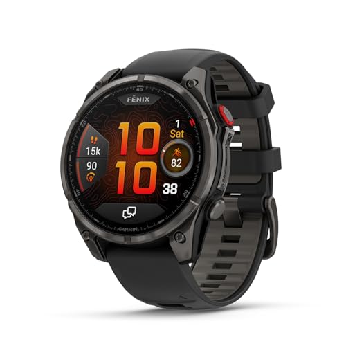 Garmin fēnix 8 Pro and Garmin D2 Mach 2 – 51 mm Garmin watch comparison guide