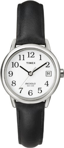 Timex Women’s Easy Reader 25mm Silver-Tone vs Gold-Tone Date: Which Classic Look? — verified Timex catalog comparison image
