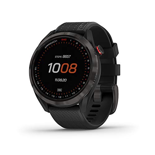 Garmin Approach S42 and Garmin Approach S50 Garmin watch comparison guide