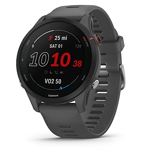 Forerunner 255 for a detailed buying comparison with Forerunner 970