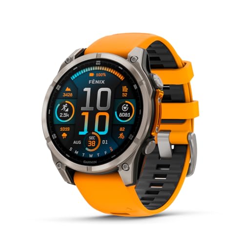 Garmin Fenix 8 47mm vs 51mm: Which Case Size Should You Choose? — Garmin watch buying guide illustration.