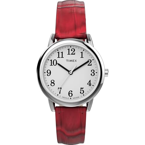 Women's Easy Reader 30mm and Easy Reader 38mm Timex comparison guide