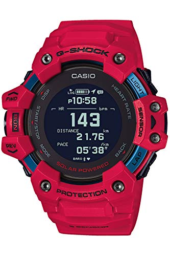 H1000-4 and GBD200UU-9 comparison guide for Casio watch shoppers