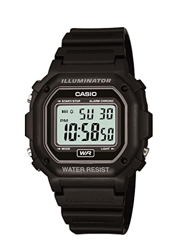 F108WH and F108WH comparison guide for Casio watch shoppers