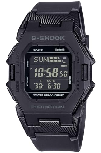 GDB500-1 and H1000-4 comparison guide for Casio watch shoppers