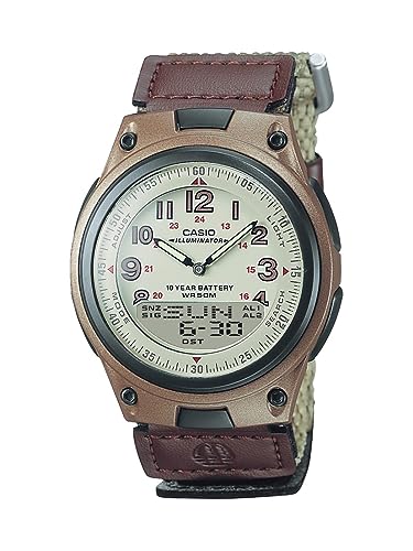 AW80 and S820W comparison guide for Casio watch shoppers