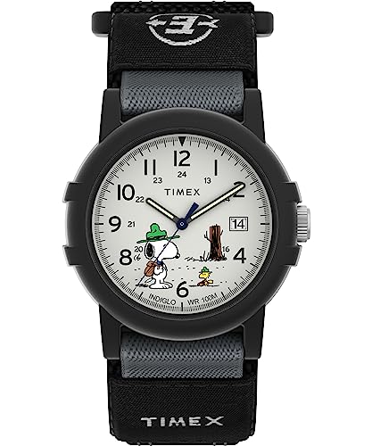 Timex Expedition Camper 40mm vs T42571 Camper — verified Timex catalog comparison image