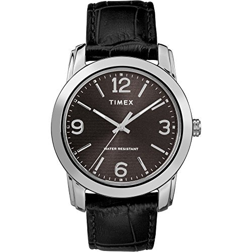Timex Classic 39mm vs Waterbury Traditional 39mm — verified Timex catalog comparison image