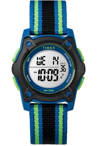 Kids TW7C26000 Time Machines and Kids T72881 Lizards Timex comparison guide