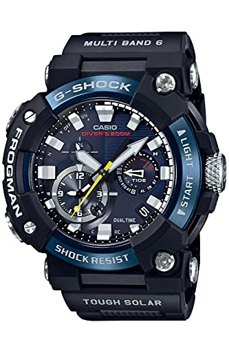 A1000C and GWG-1000 comparison guide for Casio watch shoppers