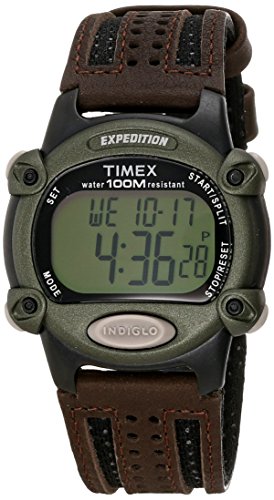 Men's T48042 Expedition Full-Size and Mk1 36mm Timex comparison guide