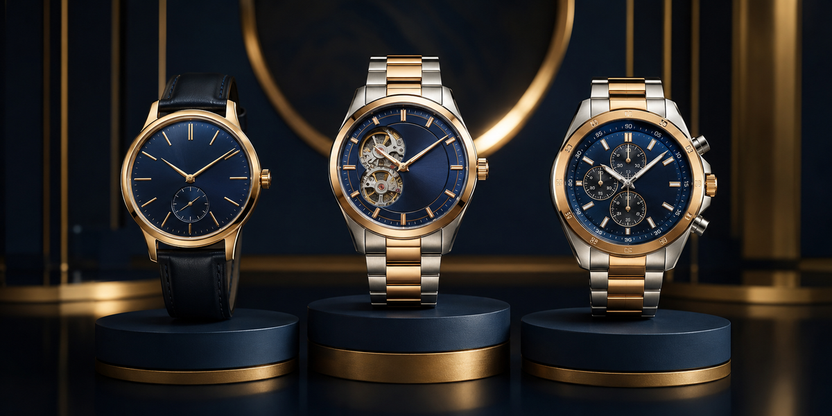 Bulova quartz and automatic watches compared by movement, accuracy, maintenance, size and everyday use.