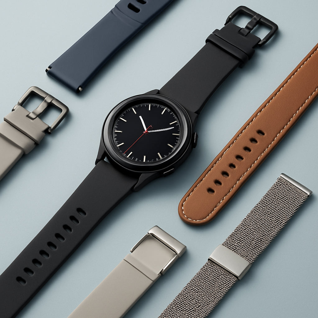 Featured image for How to Choose Bands Compatible with Samsung Galaxy Watch
