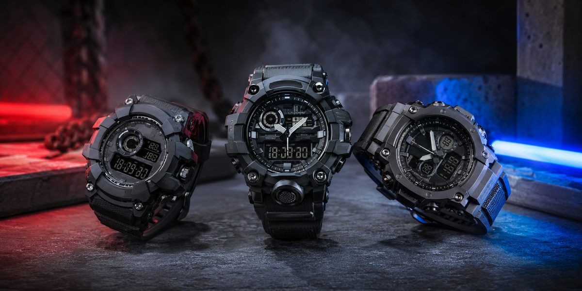 Rugged digital and analog-digital G-Shock watches for a guide to durability, features, fit and value.