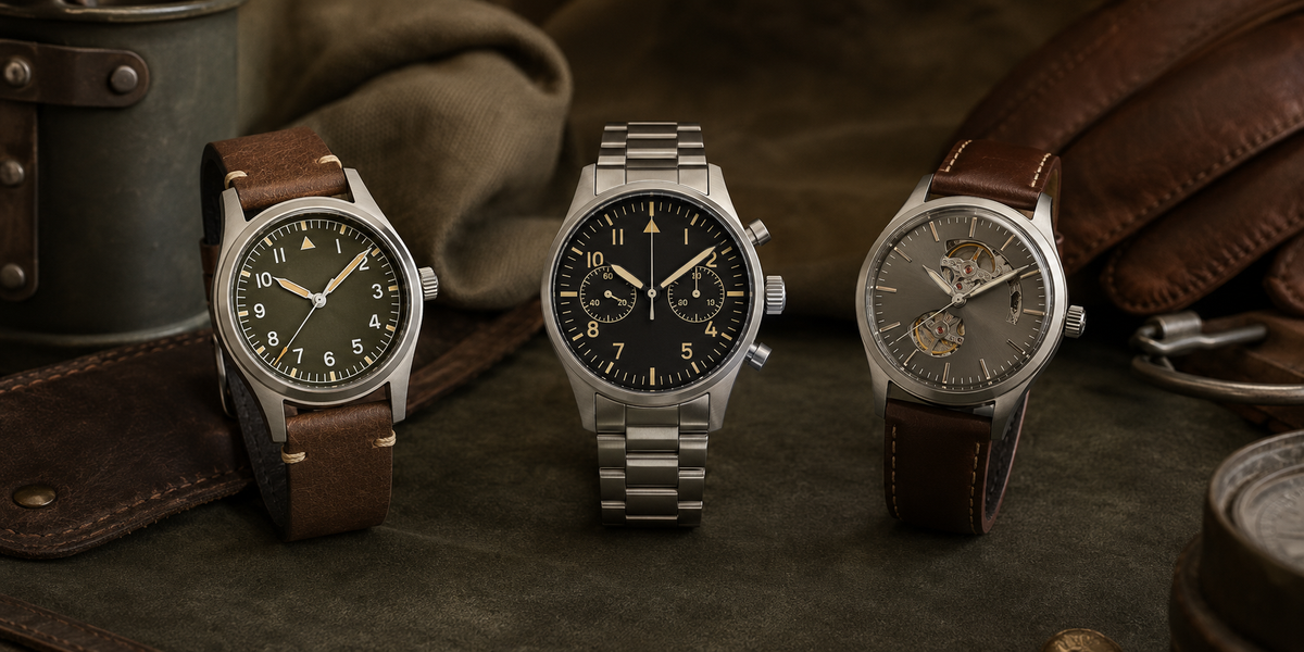 Best Hamilton Watches for Everyday Wear, Work and Travel in 2026 — Hamilton Watches research guide image