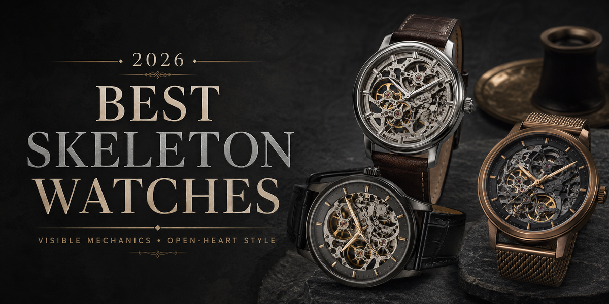 Best quartz watches for reliable everyday timekeeping in 2026