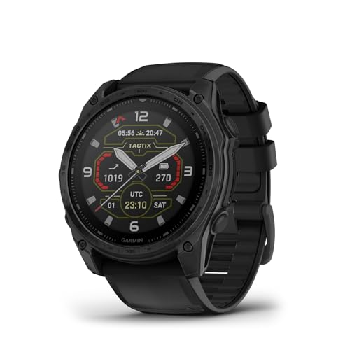 Garmin Tactix Watches collection with verified tactical GPS watch listings